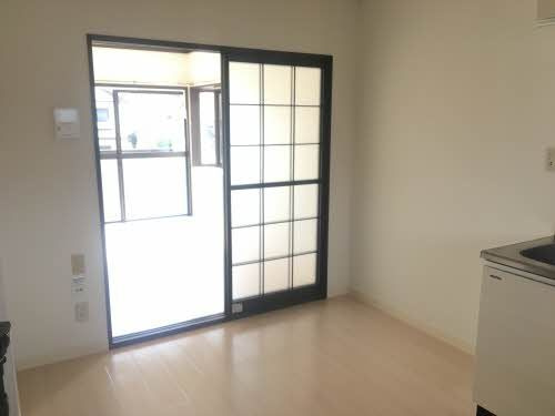 パークハイツ  Ｂ棟