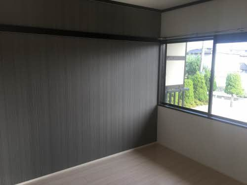 パークハイツ  Ｂ棟