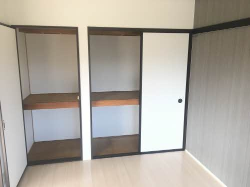 パークハイツ  Ｂ棟