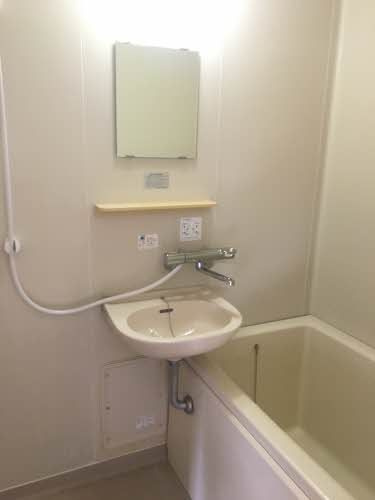 パークハイツ  Ｂ棟