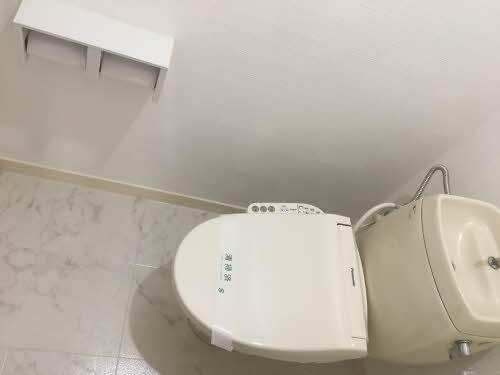 パークハイツ  Ｂ棟