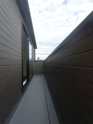 【バルコニー】 | 川崎区京町一丁目戸建