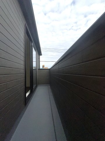 【バルコニー】 | 川崎区京町一丁目戸建