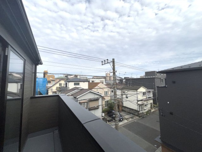 【展望】 | 川崎区京町一丁目戸建