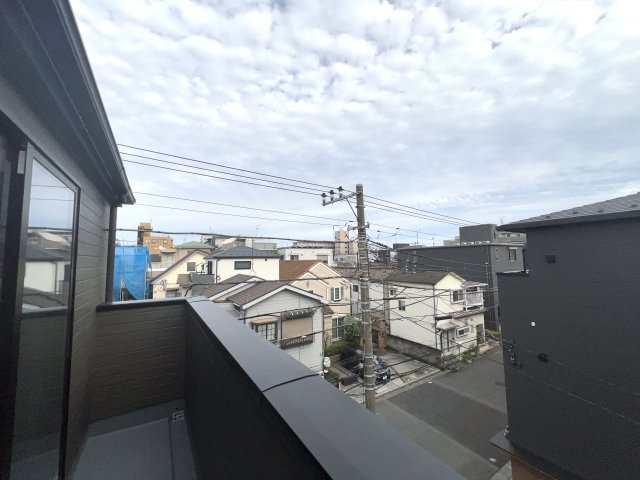 【展望】 | 川崎区京町一丁目戸建