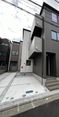 【駐車場】 | 川崎区京町一丁目戸建 | カースペース（1台）