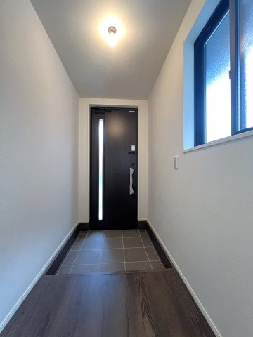 【玄関】 | 川崎区京町一丁目戸建