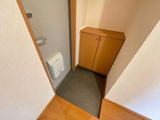 【玄関】 | Ｄ’フレアタウン長宮　Ⅲ