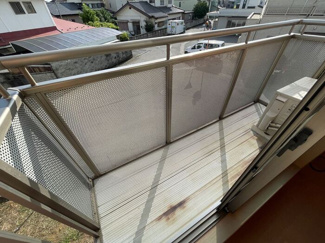 【バルコニー】 | Ｄ’フレアタウン長宮　Ⅲ