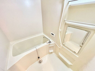 【浴室】 | Ｄ’フレアタウン長宮　Ⅲ