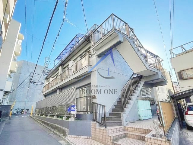 三軒茶屋マンション