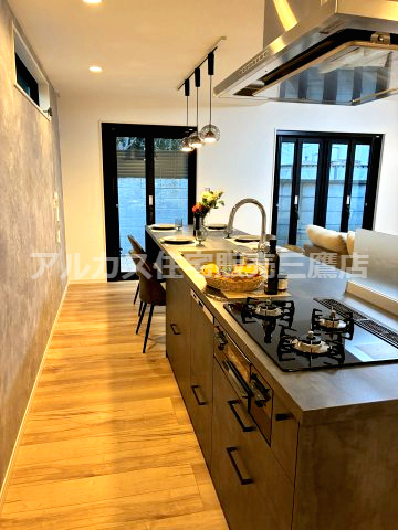 武蔵野市 吉祥寺南町５丁目 中央線 西荻窪駅 新築戸建のキッチン