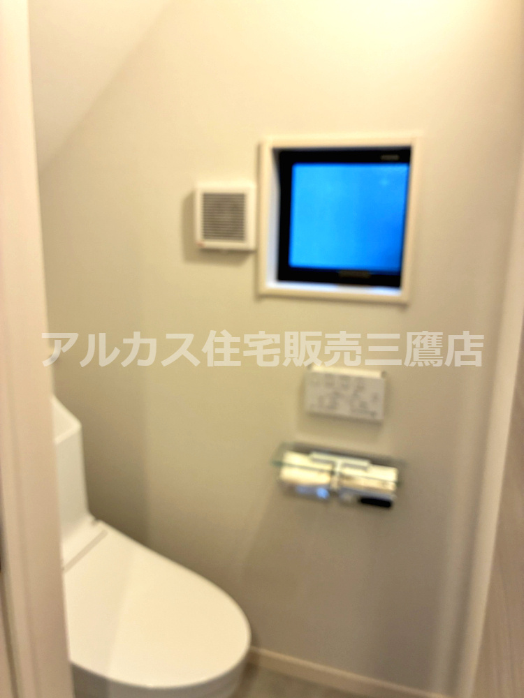 武蔵野市 吉祥寺南町５丁目 中央線 西荻窪駅 新築戸建のトイレ