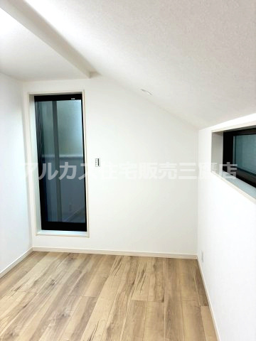 武蔵野市 吉祥寺南町５丁目 中央線 西荻窪駅 新築戸建の洋室