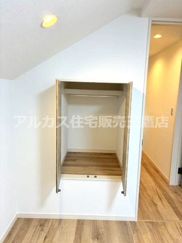 武蔵野市 吉祥寺南町５丁目 中央線 西荻窪駅 新築戸建の収納