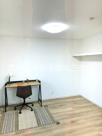 武蔵野市 吉祥寺南町５丁目 中央線 西荻窪駅 新築戸建の洋室