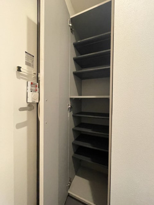 【収納】 | 仲介手数料０円！初期費用総額50,000円！lumi es 大江