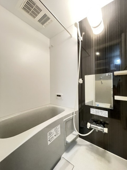 【浴室】 | 仲介手数料０円！初期費用総額50,000円！lumi es 大江