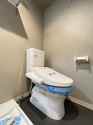 【トイレ】 | 仲介手数料０円！初期費用総額50,000円！lumi es 大江