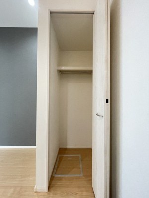 【収納】 | 仲介手数料０円！初期費用総額50,000円！lumi es 大江