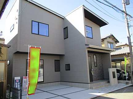 広島市佐伯区五日市中央5丁目　新築一戸建て