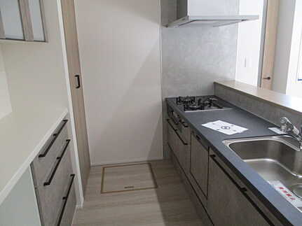 広島市佐伯区五日市中央5丁目　新築一戸建てのキッチン