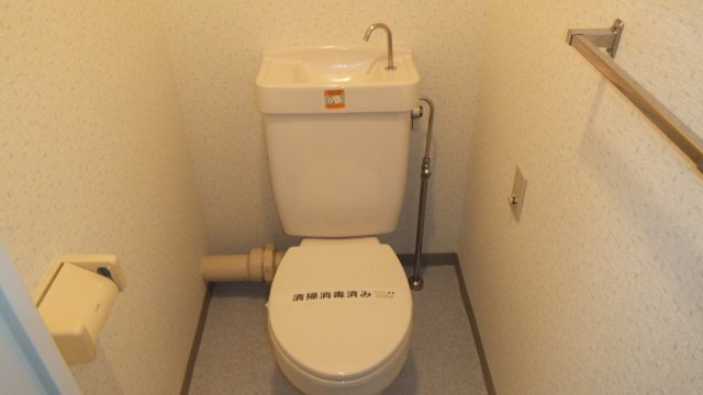 市川グリーンタウン鈴のトイレ|お手洗い綺麗です。