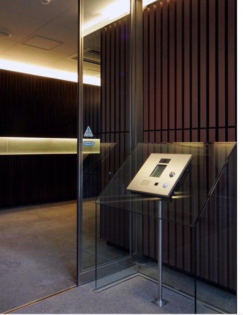 BPRレジデンス三田伊皿子坂のセキュリティ