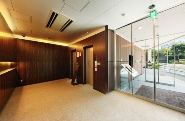 BPRレジデンス三田伊皿子坂のその他共用部分