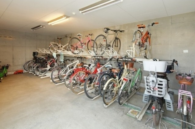 BPRレジデンス三田伊皿子坂のその他共用部分