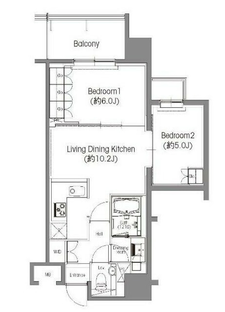 BPRレジデンス三田伊皿子坂