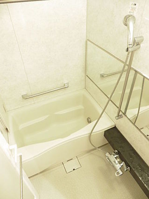 BPRレジデンス三田伊皿子坂の浴室