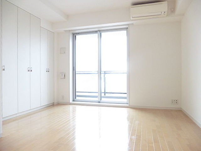 BPRレジデンス三田伊皿子坂の居間・リビング