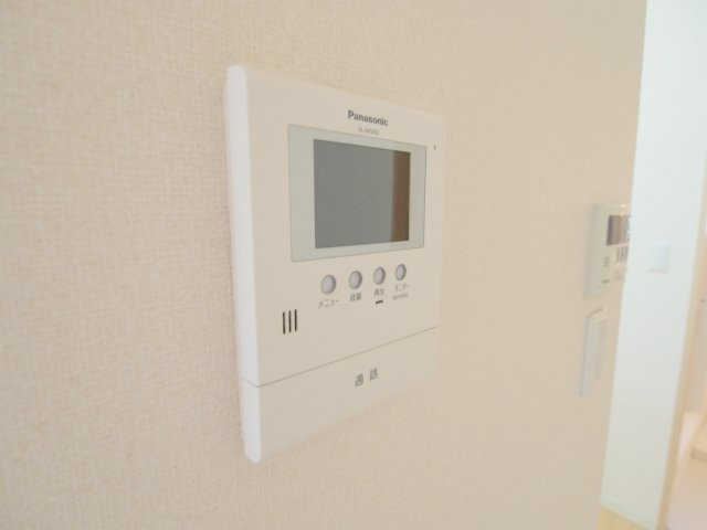 ベルデ　クレール　A棟のセキュリティ