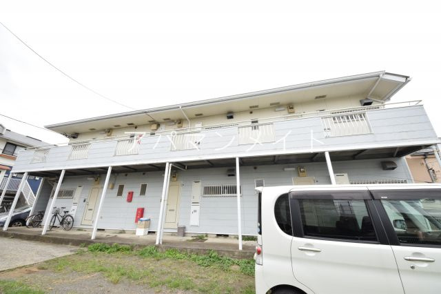 【その他共用部分】 | 建物外観です