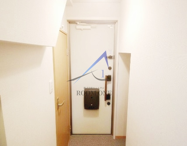 ソレイユの玄関|玄関です。