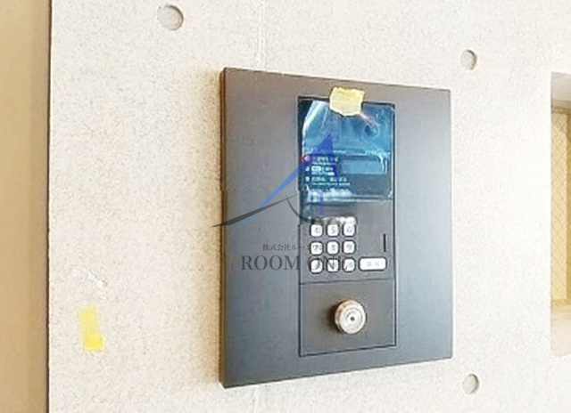 ＳＹＦＯＲＭＥ　ＷＡＳＥＤＡのセキュリティ|オートロックです。