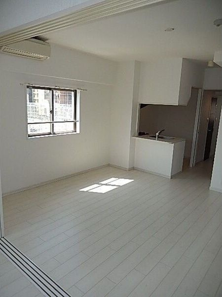 S-RESIDENCE学園坂の居間・リビング