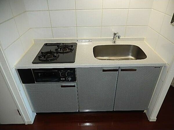 S-RESIDENCE学園坂のキッチン