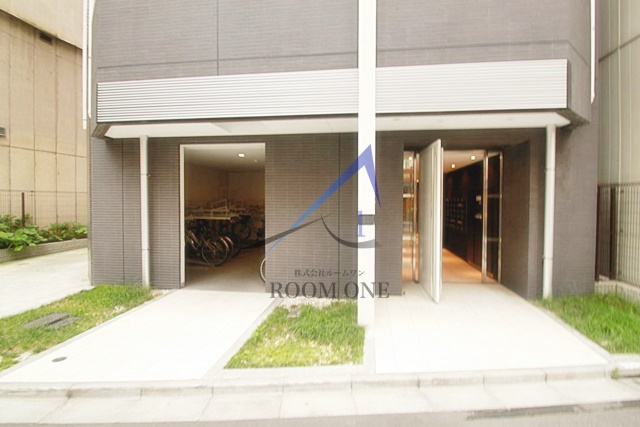 フォレシティ神田須田町のエントランス|エントランスです。