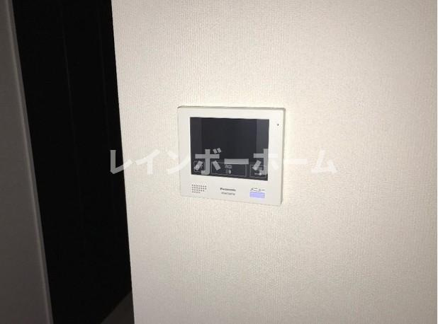 【仲介手数料：50％OFF】対象物件！のセキュリティ