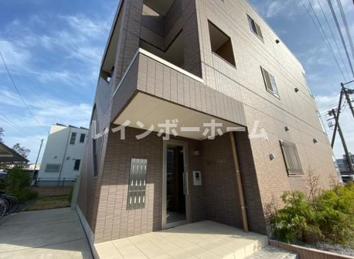 【仲介手数料：50％OFF】対象物件！のエントランス|ゆとりのあるエントランスです