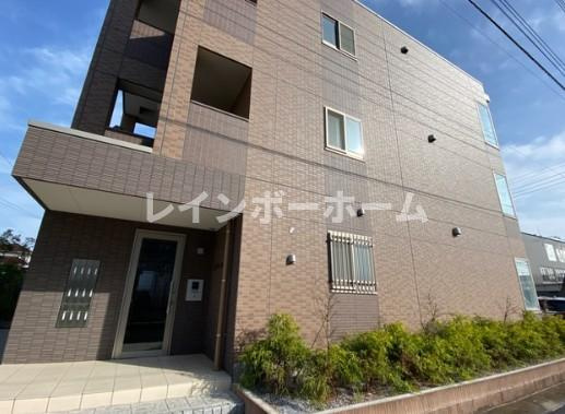 【仲介手数料：50％OFF】対象物件！の外観|外観です