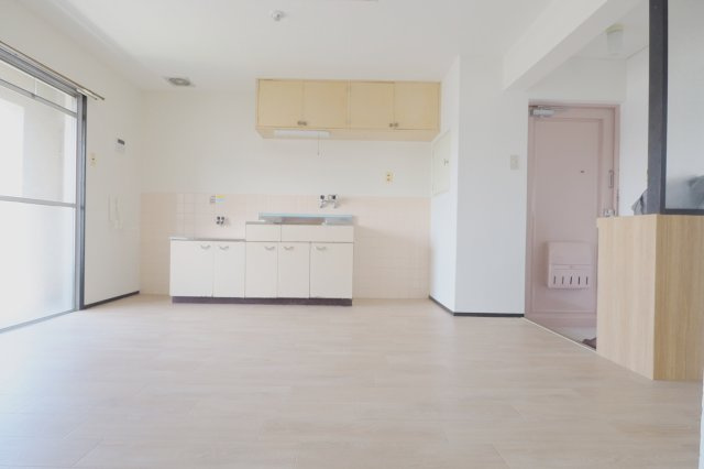 ラフォート牛田の展望