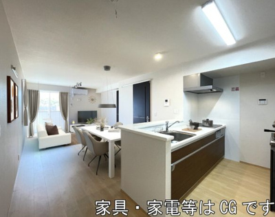 【居間・リビング】 | グラディート East