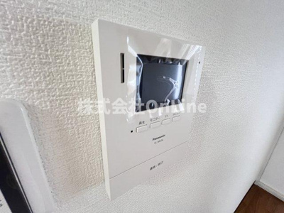 【セキュリティ】 | シャトーレーヌ