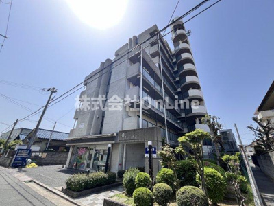 【外観】 | シャトーレーヌ