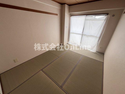 【和室】 | シャトーレーヌ