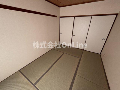 【寝室】 | シャトーレーヌ