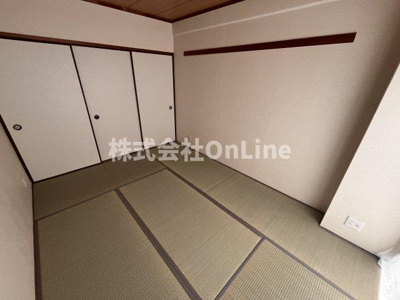 【和室】 | シャトーレーヌ